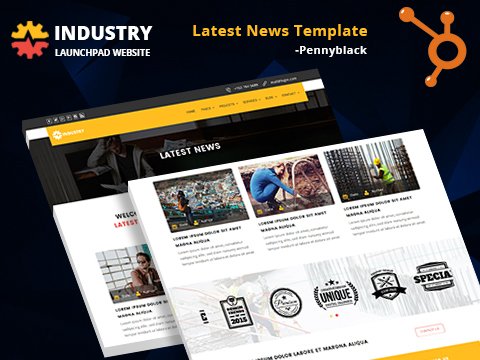 Industry – News Page