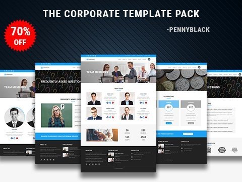 Corporate Pack