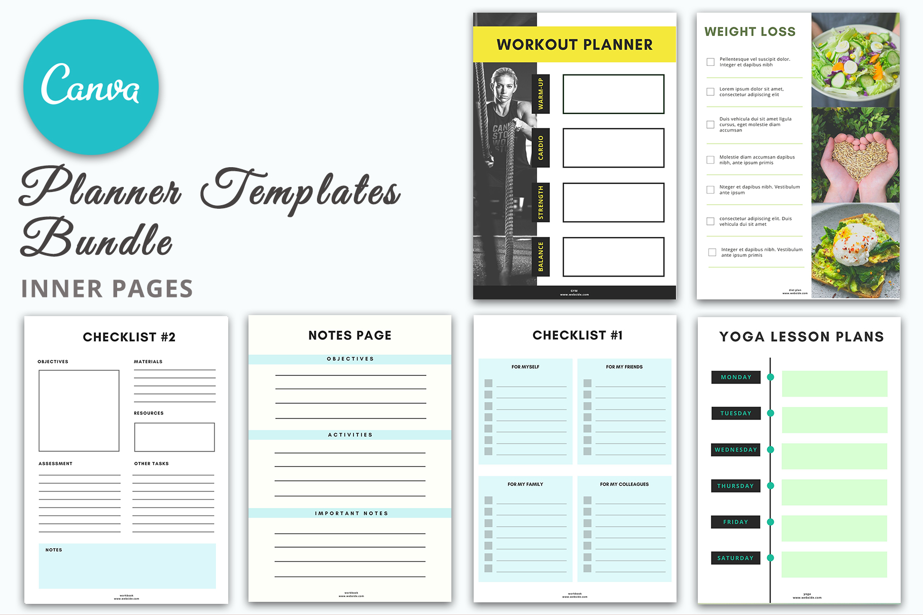 Create A Template For Canva