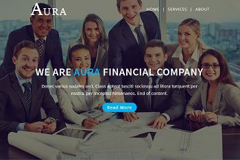 Aura - Multipurpose Responsive Email Templates Bundle-center content header