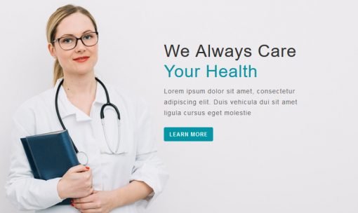 Medical - Multipurpose Responsive Email Template - Pennyblack Templates