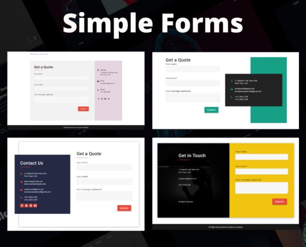 Divi Multi Step Forms Plugin For Contact Form 7