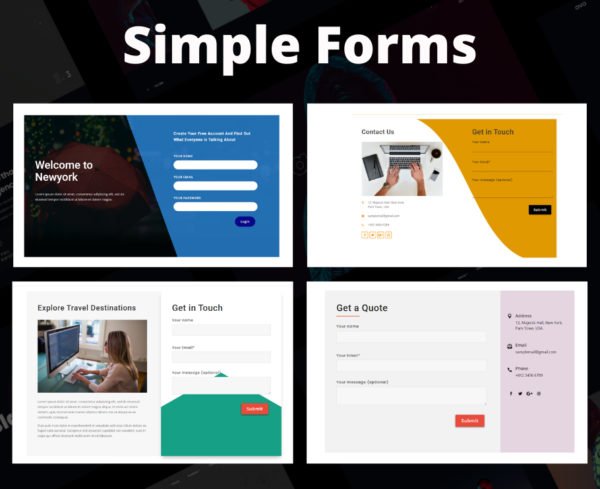 Divi Multi Step Forms Plugin For Contact Form 7