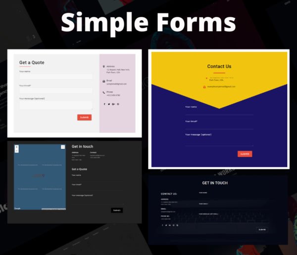 Divi Multi Step Forms Plugin For Contact Form 7